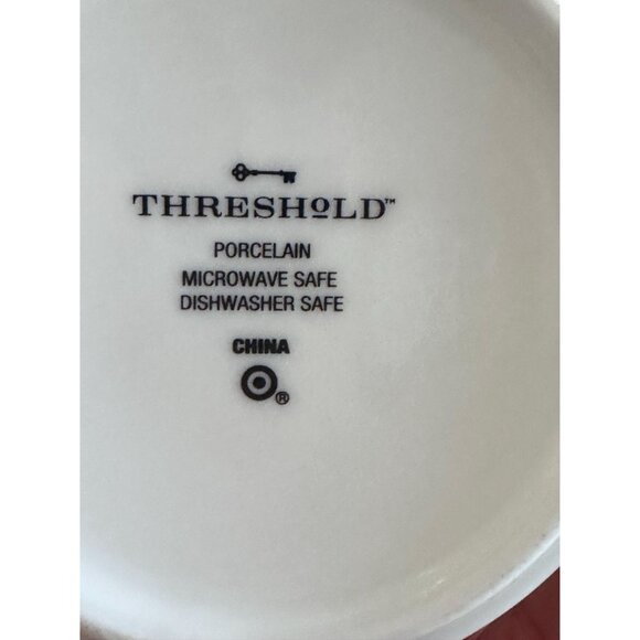 Threshold Coffee Mug My Best Friend Has Four Paws 14 oz Animals Lover Cup - Picture 3 of 5